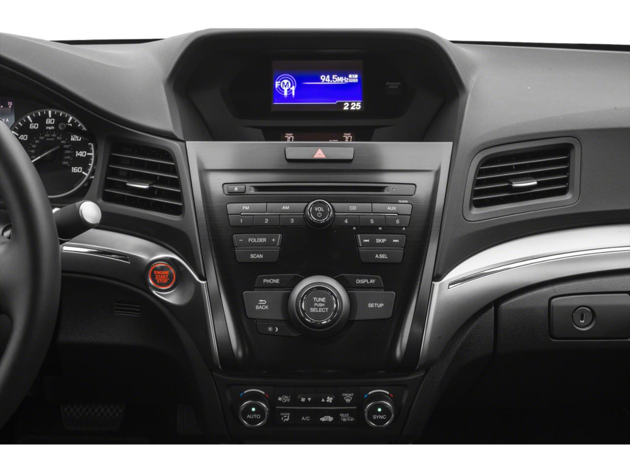 2020 Acura ILX Vehicle Photo in Grapevine, TX 76051