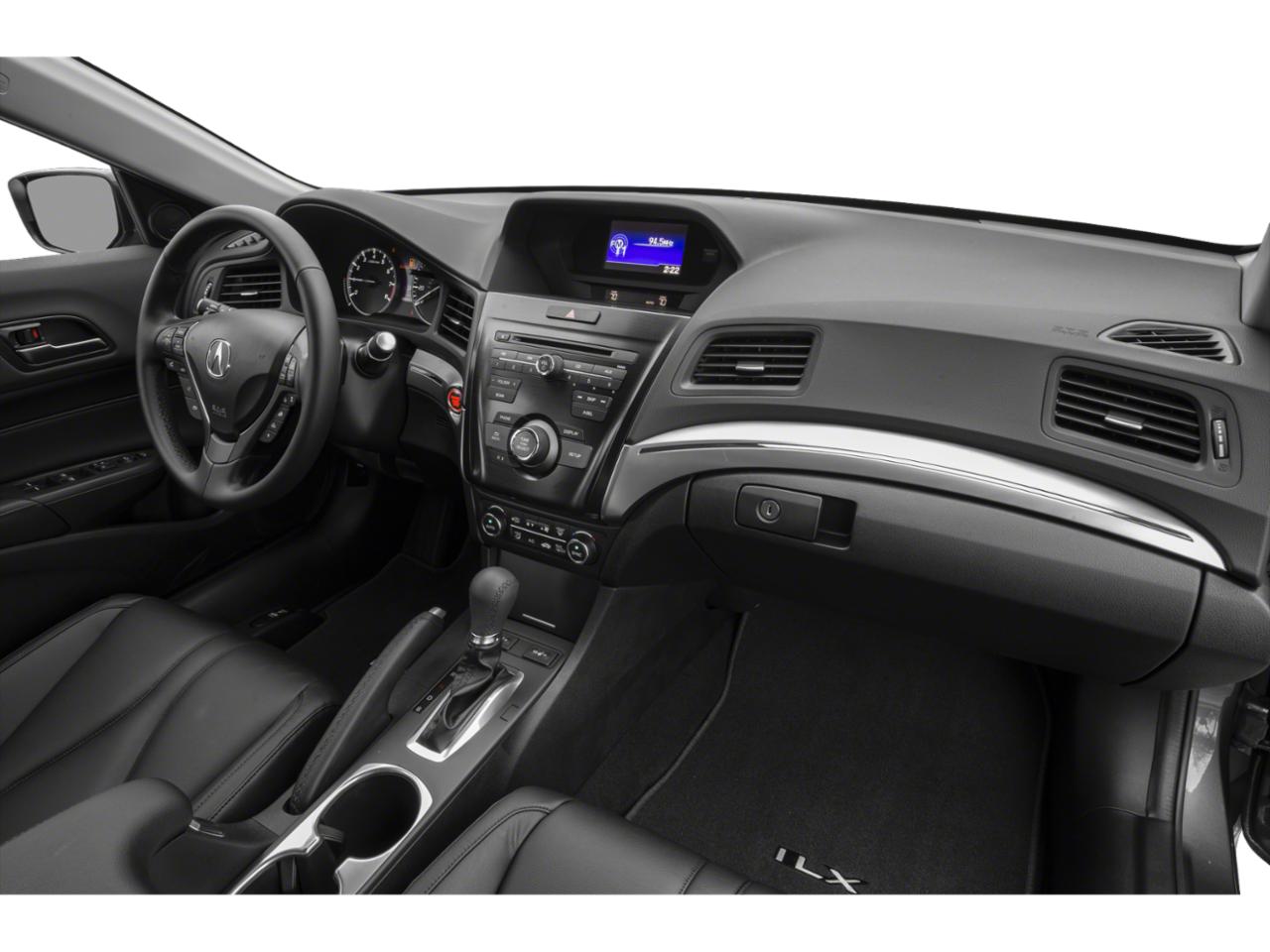 2020 Acura ILX Vehicle Photo in Grapevine, TX 76051