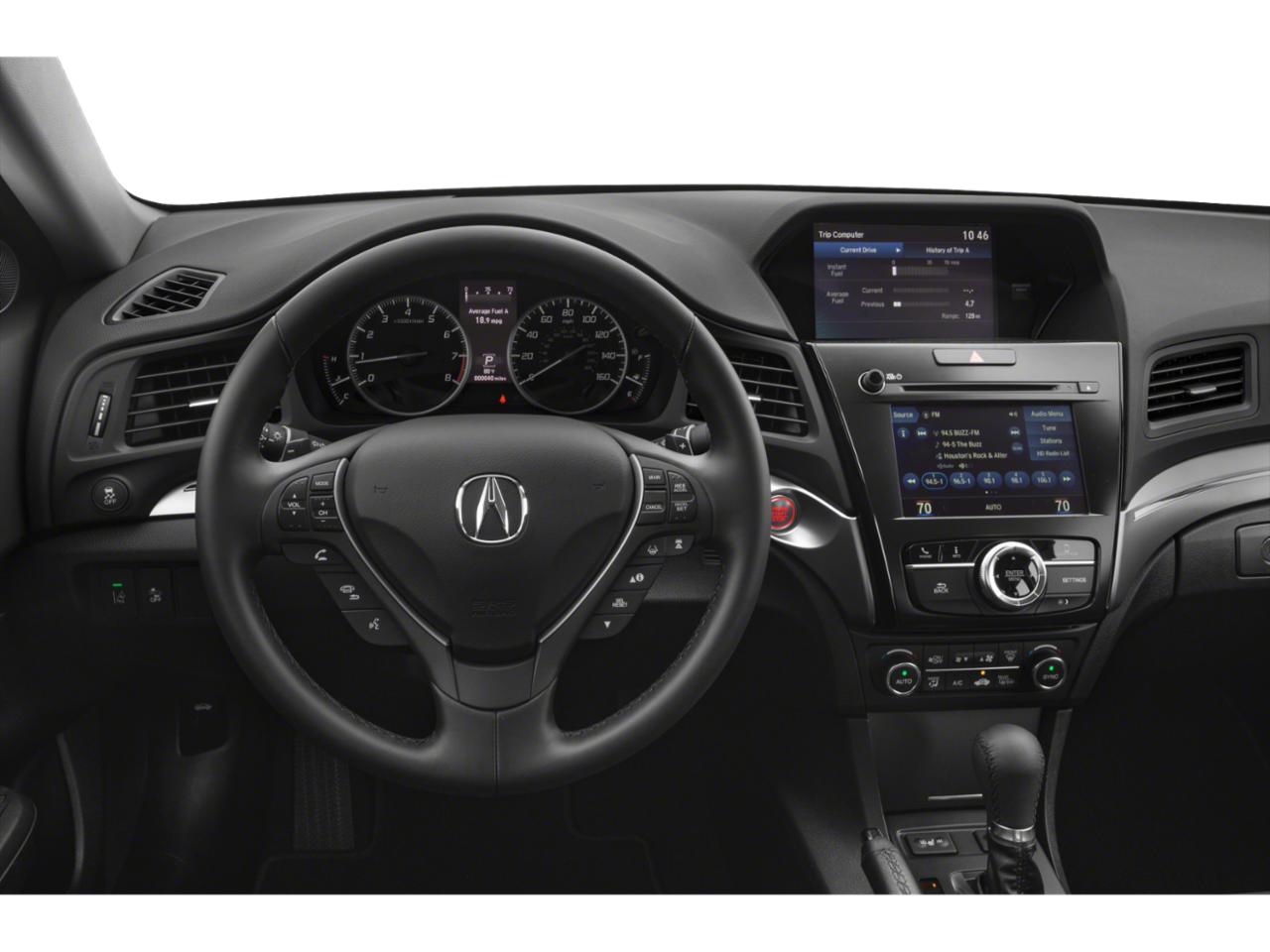 2020 Acura ILX Vehicle Photo in Grapevine, TX 76051