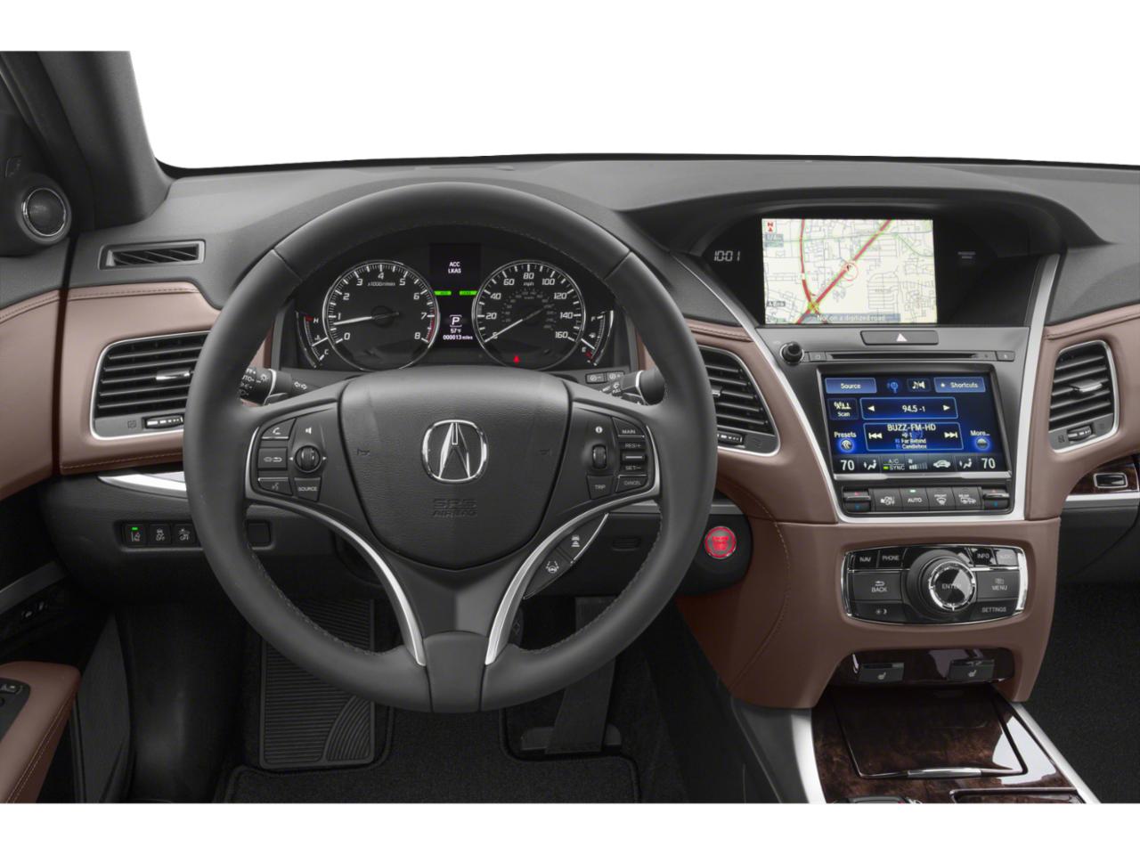 2020 Acura RLX Vehicle Photo in San Antonio, TX 78230