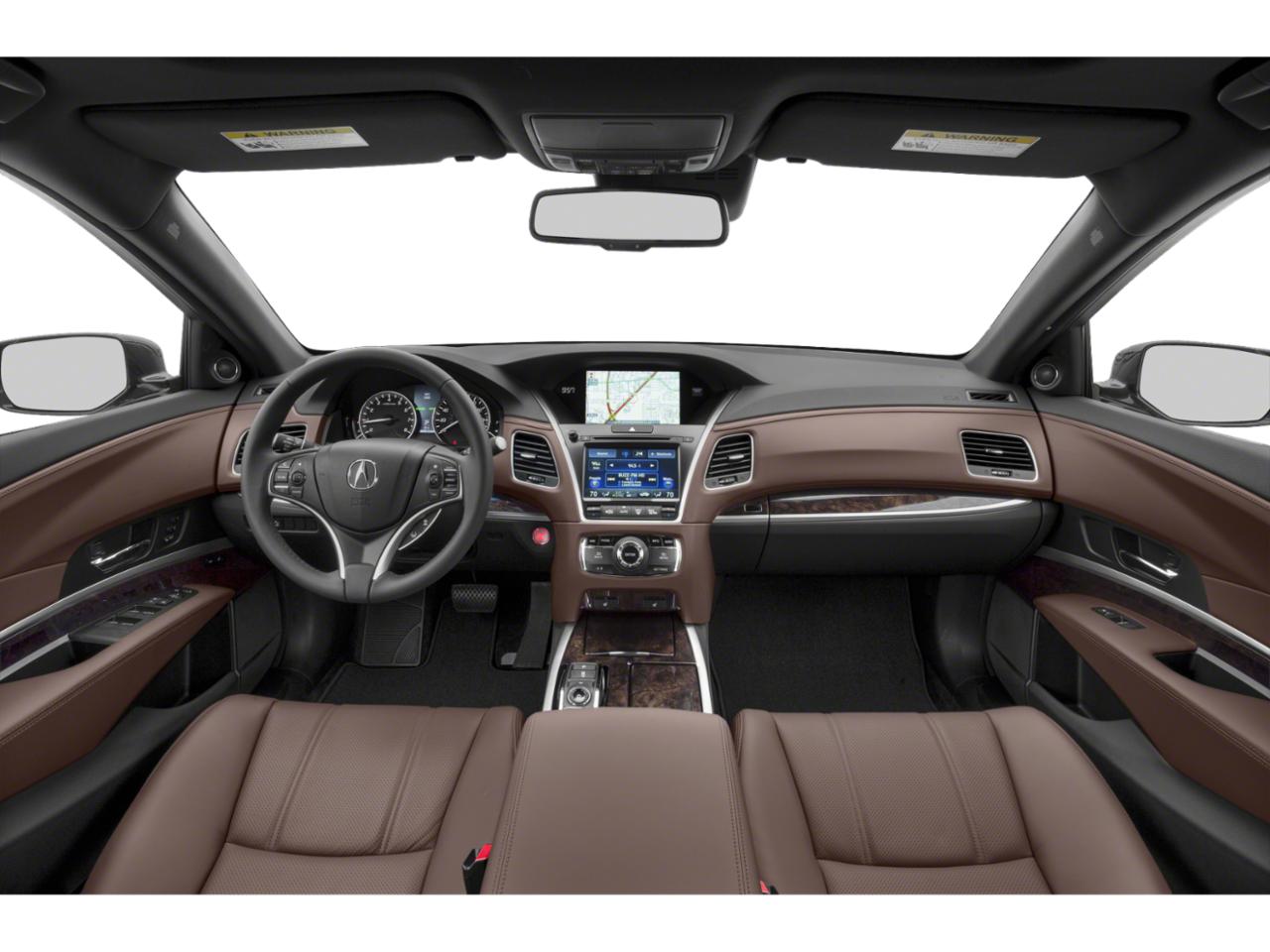 2020 Acura RLX Vehicle Photo in San Antonio, TX 78230