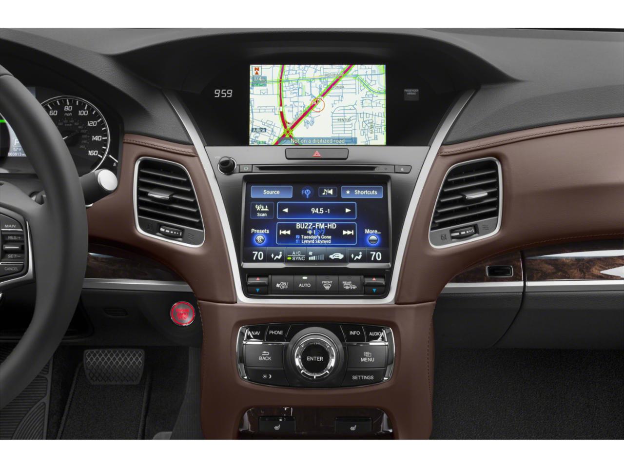2020 Acura RLX Vehicle Photo in San Antonio, TX 78230