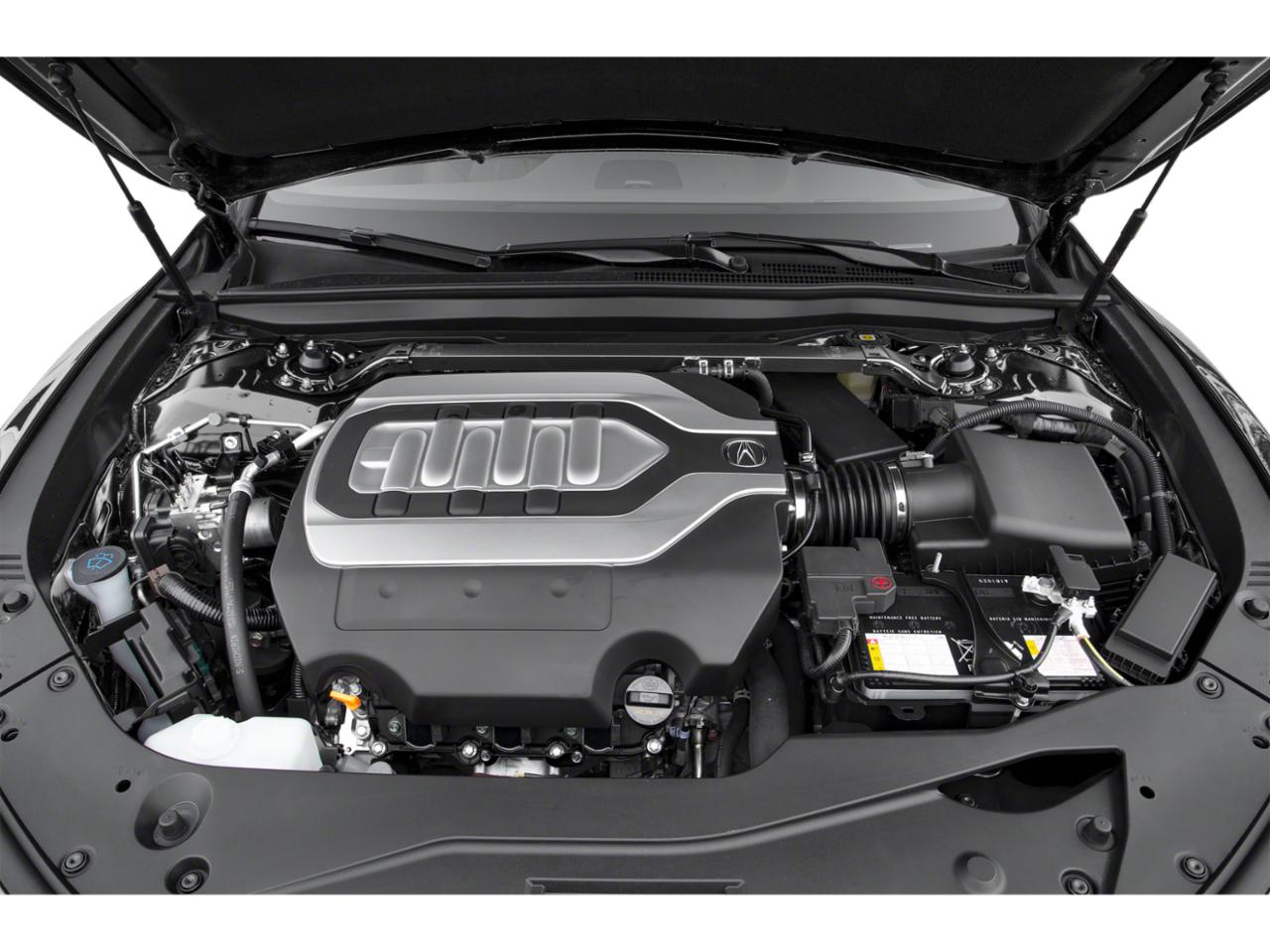2020 Acura RLX Vehicle Photo in San Antonio, TX 78230