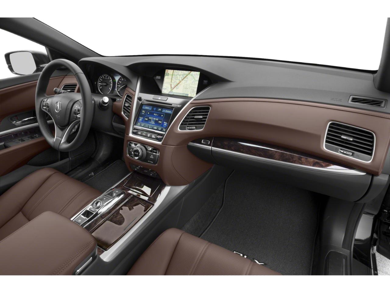 2020 Acura RLX Vehicle Photo in San Antonio, TX 78230