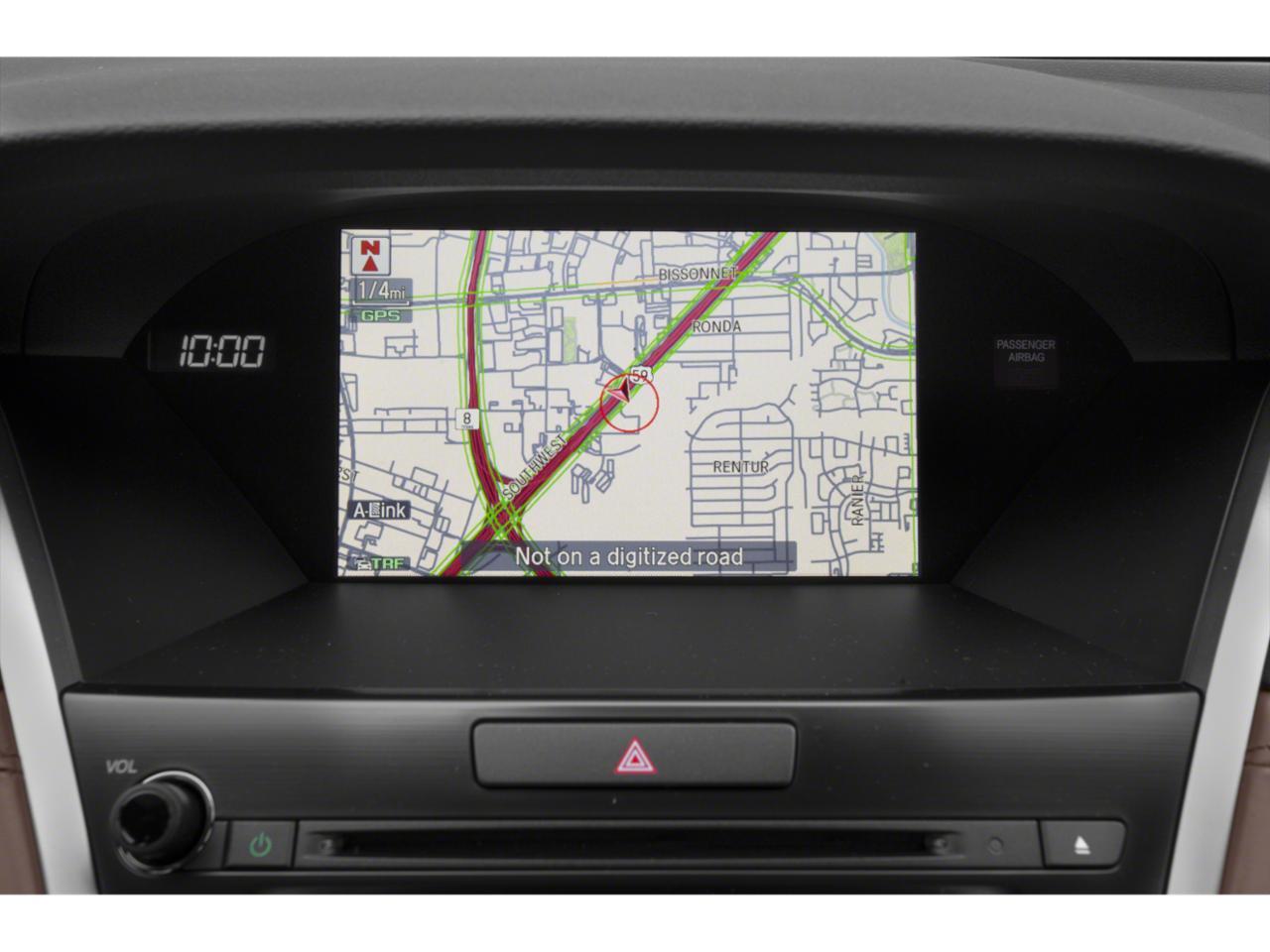 2020 Acura RLX Vehicle Photo in San Antonio, TX 78230