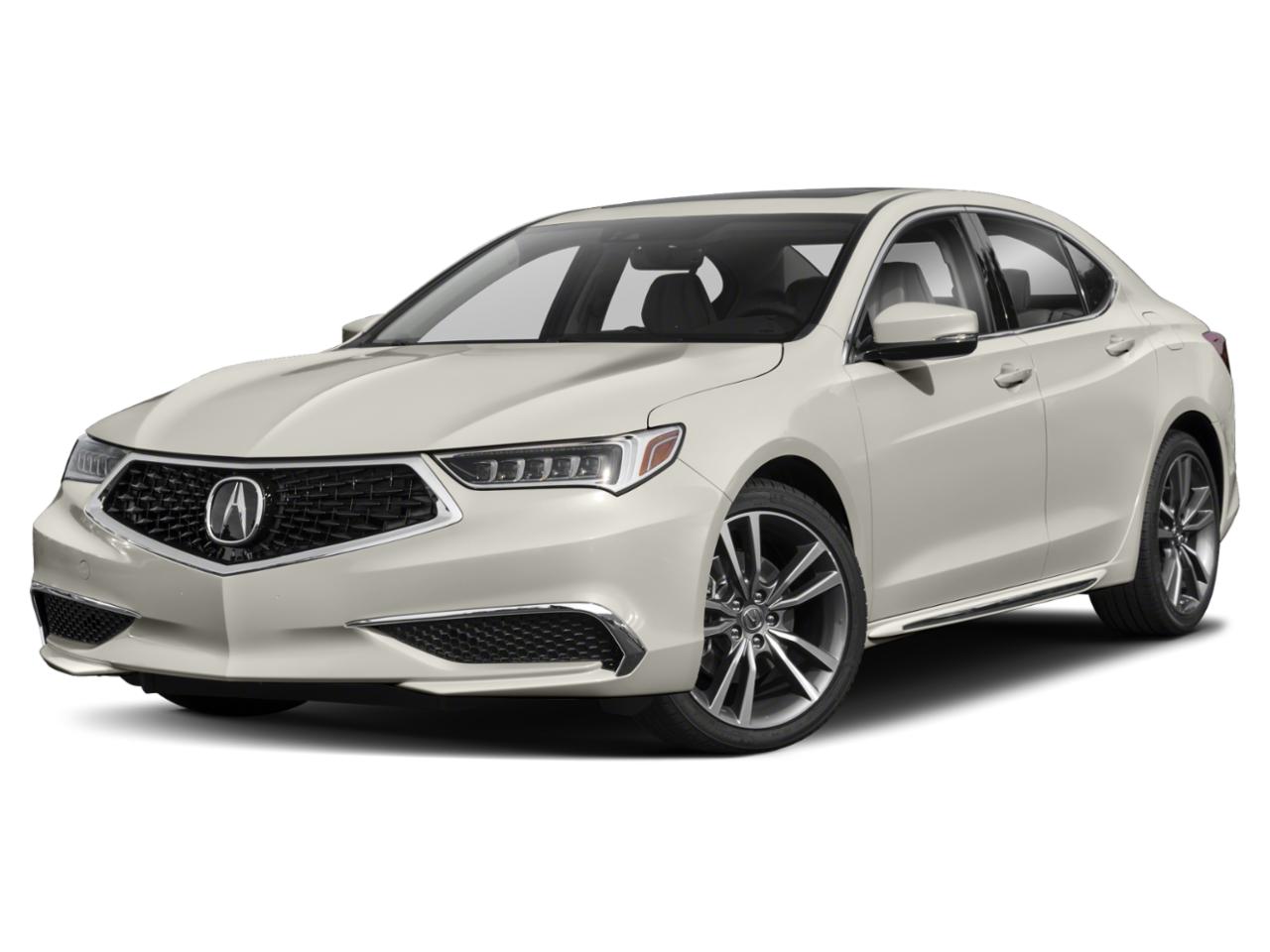 2020 Acura TLX Vehicle Photo in Tampa, FL 33614