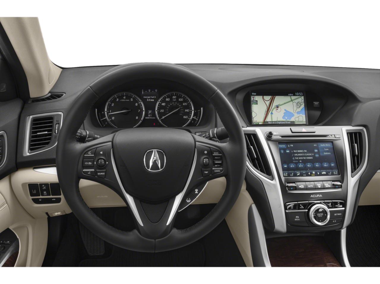 2020 Acura TLX Vehicle Photo in Tampa, FL 33614