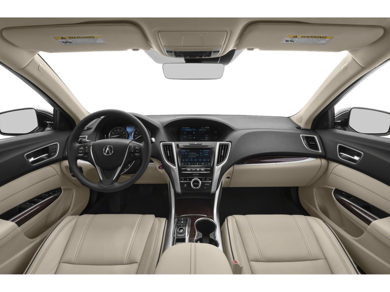 2020 Acura TLX Vehicle Photo in Tampa, FL 33614