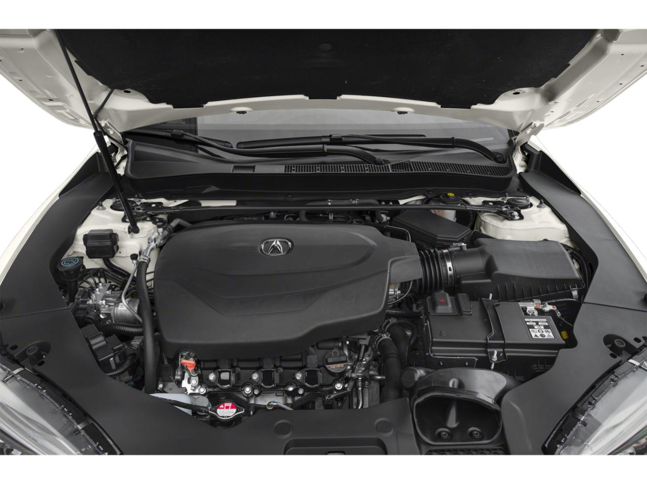 2020 Acura TLX Vehicle Photo in Tampa, FL 33614