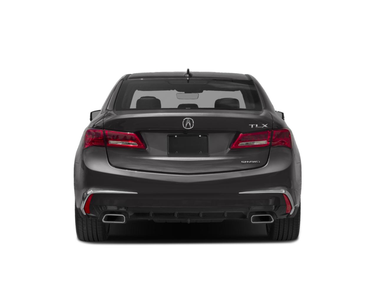 2020 Acura TLX Vehicle Photo in Jacksonville, FL 32256