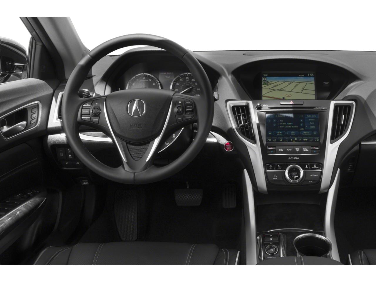 2020 Acura TLX Vehicle Photo in Jacksonville, FL 32256