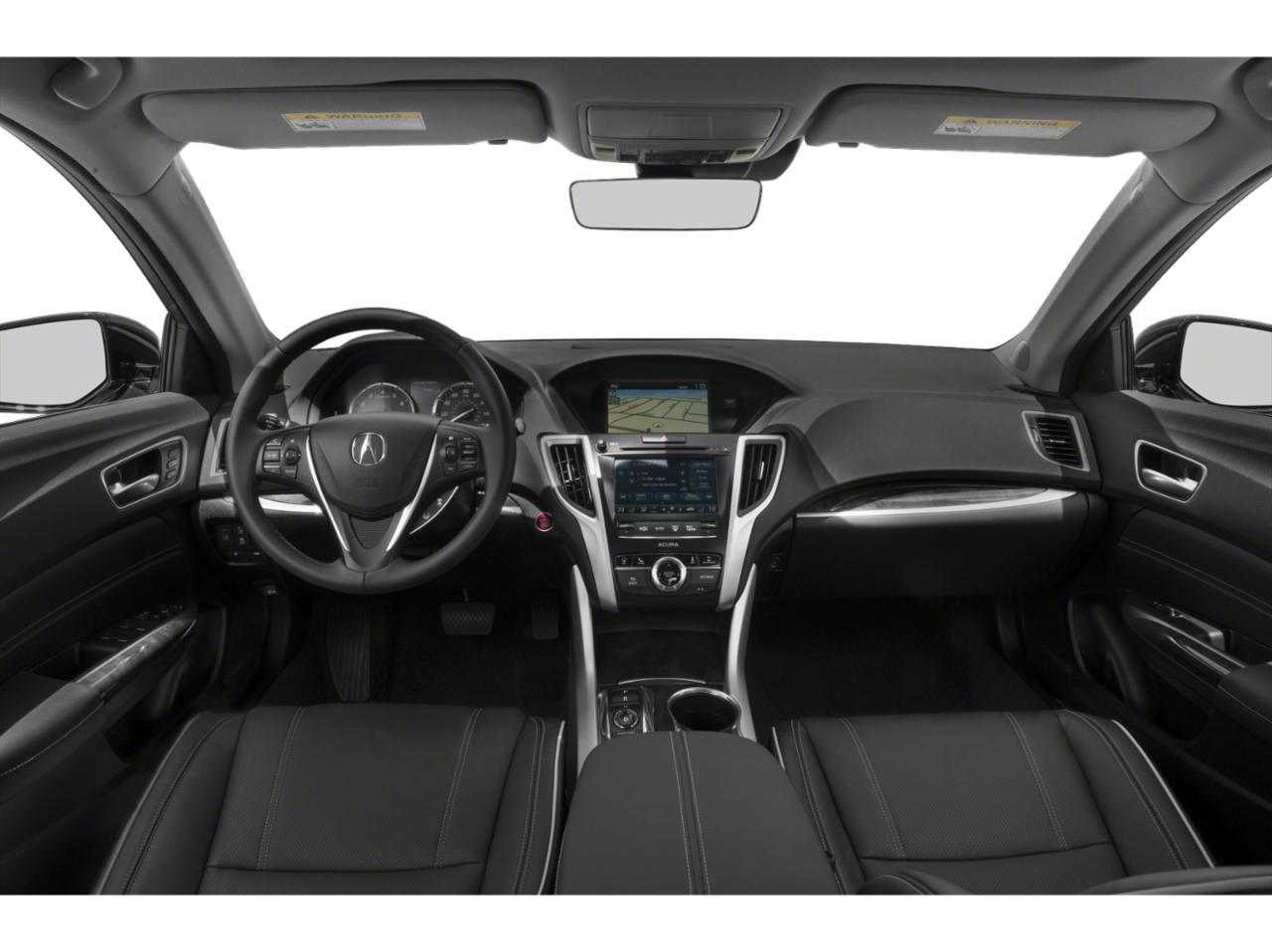 2020 Acura TLX Vehicle Photo in Jacksonville, FL 32256