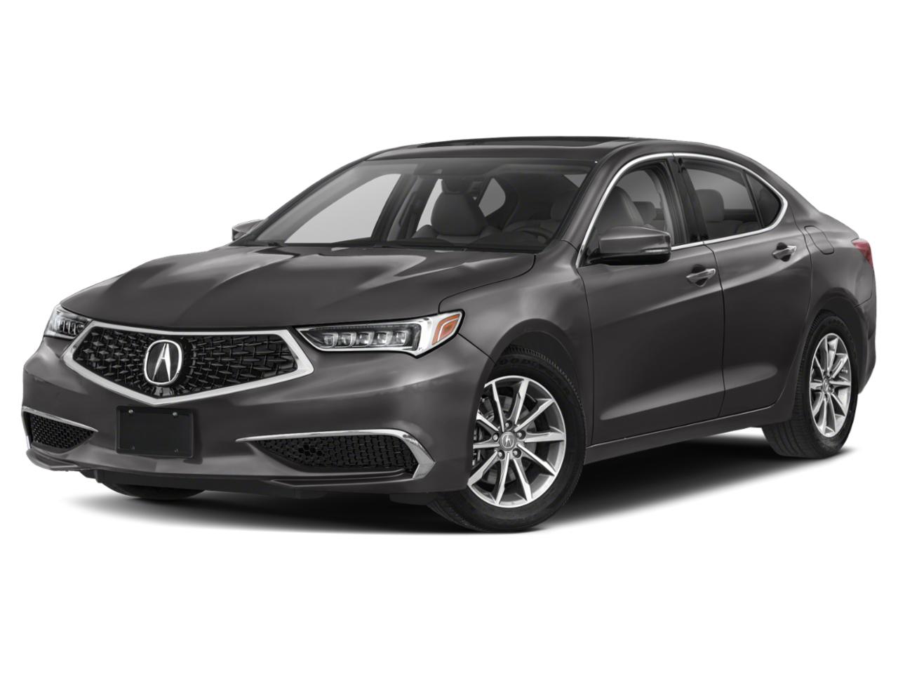 2020 Acura TLX Vehicle Photo in Tulsa, OK 74129