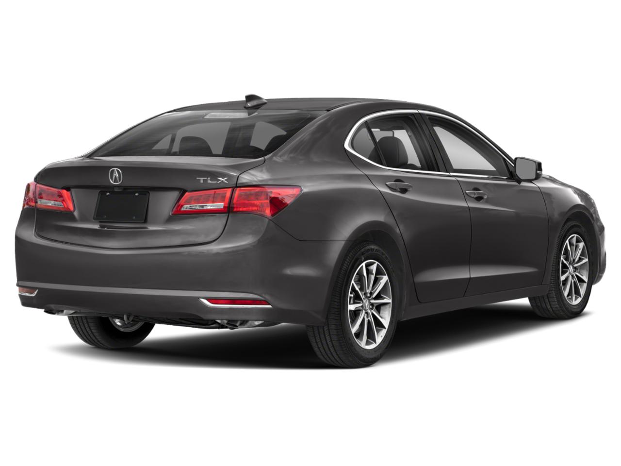 2020 Acura TLX Vehicle Photo in Tulsa, OK 74129