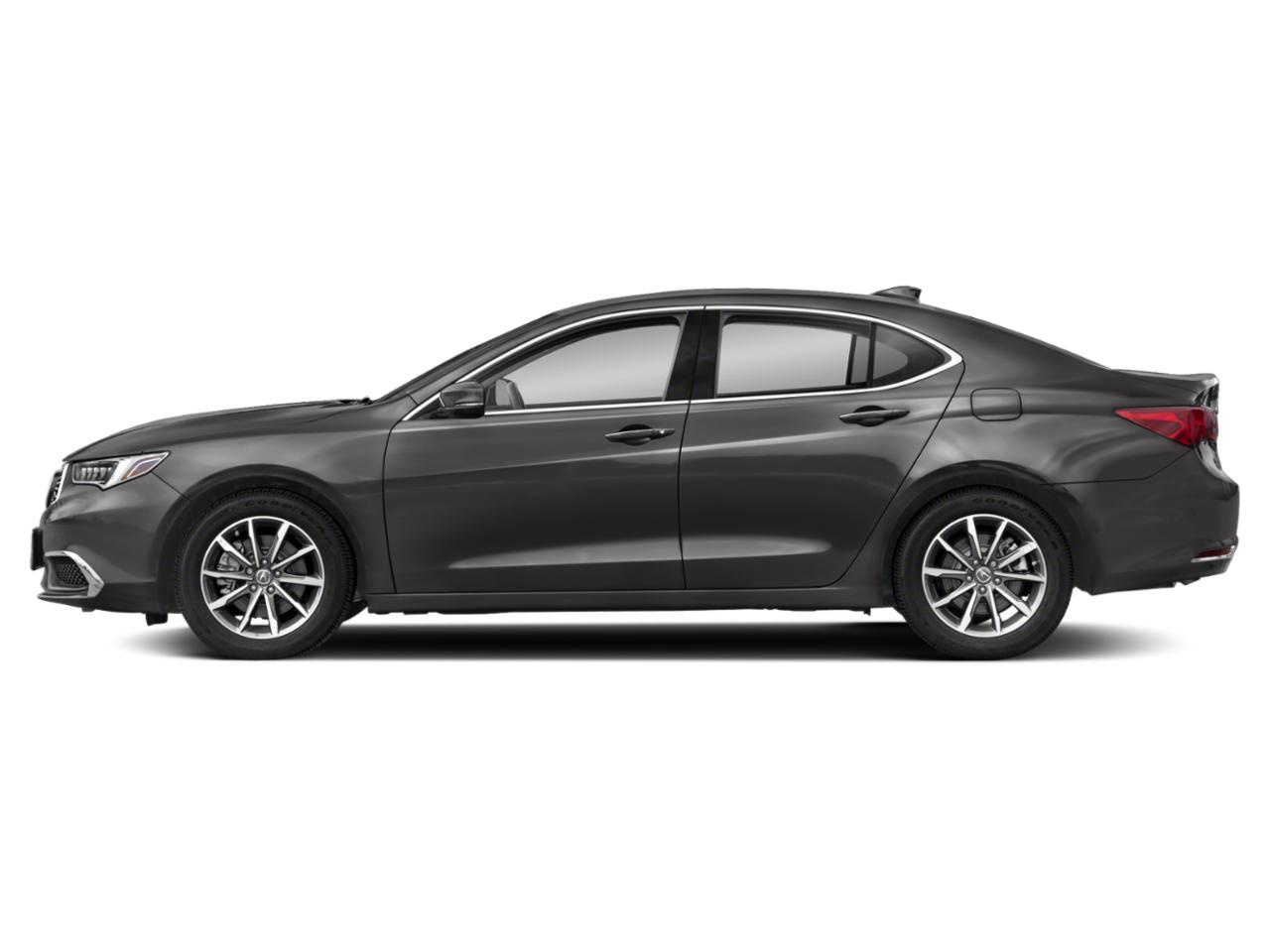 2020 Acura TLX Vehicle Photo in Tulsa, OK 74129