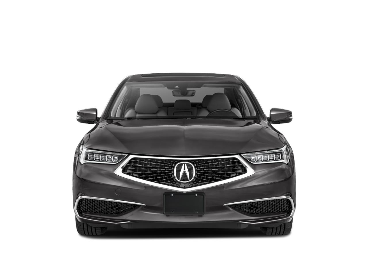 2020 Acura TLX Vehicle Photo in Tulsa, OK 74129