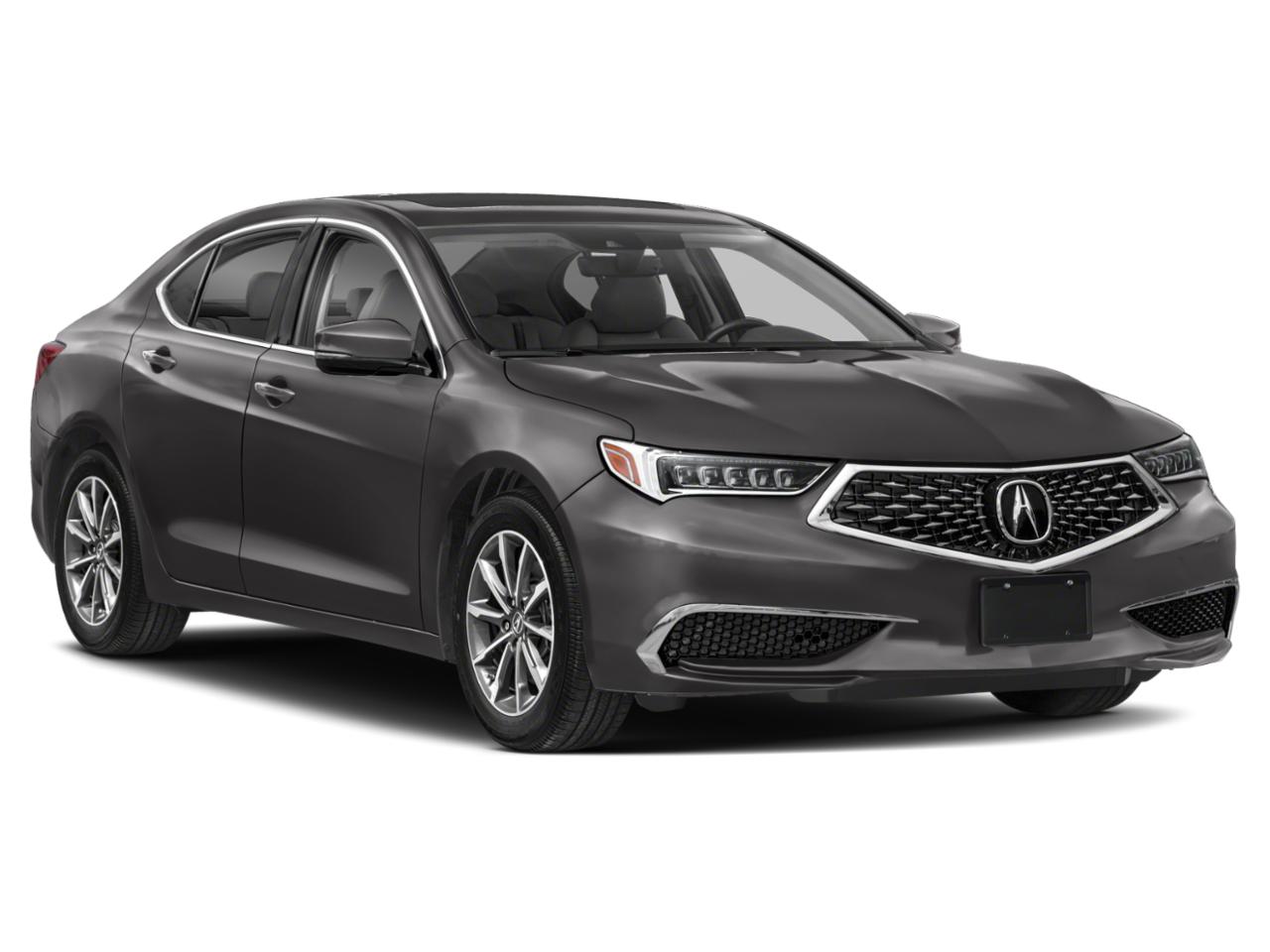 2020 Acura TLX Vehicle Photo in Tulsa, OK 74129