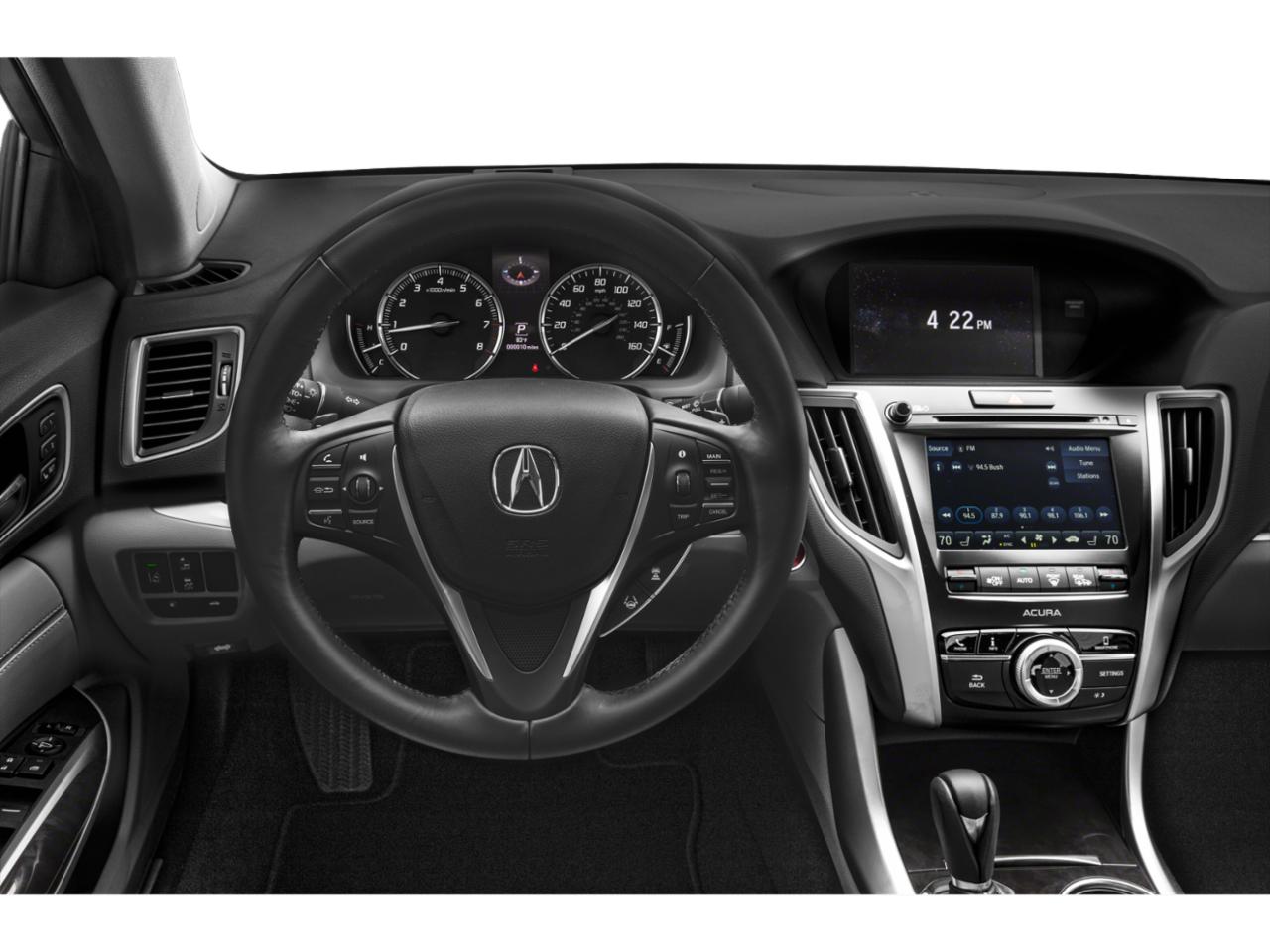 2020 Acura TLX Vehicle Photo in Tulsa, OK 74129