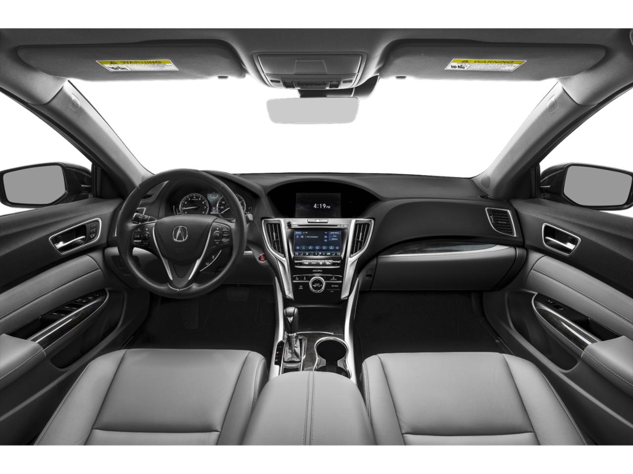 2020 Acura TLX Vehicle Photo in Tulsa, OK 74129