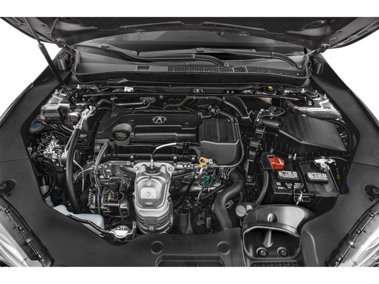 2020 Acura TLX Vehicle Photo in Tulsa, OK 74129