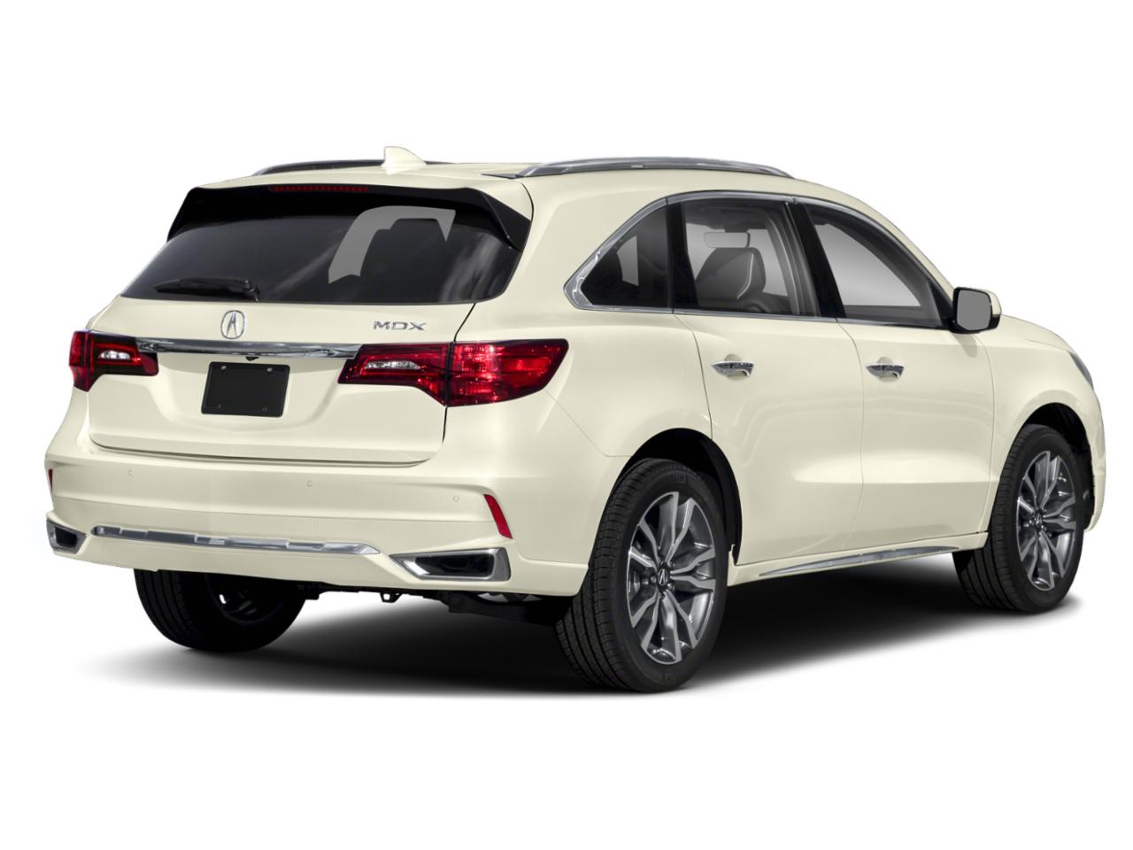 2020 Acura MDX Vehicle Photo in San Antonio, TX 78230