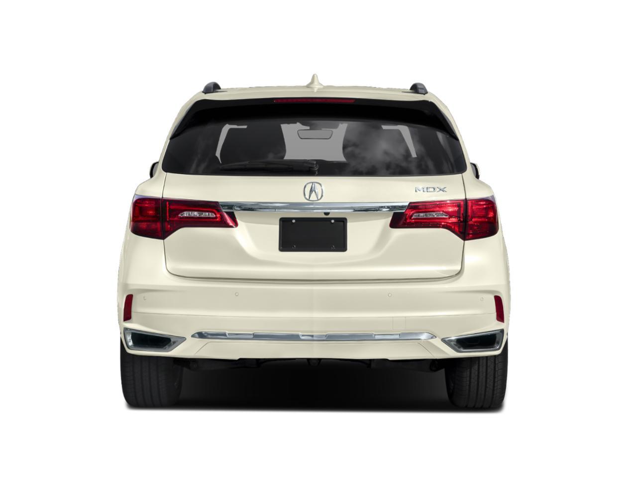 2020 Acura MDX Vehicle Photo in Davie, FL 33331