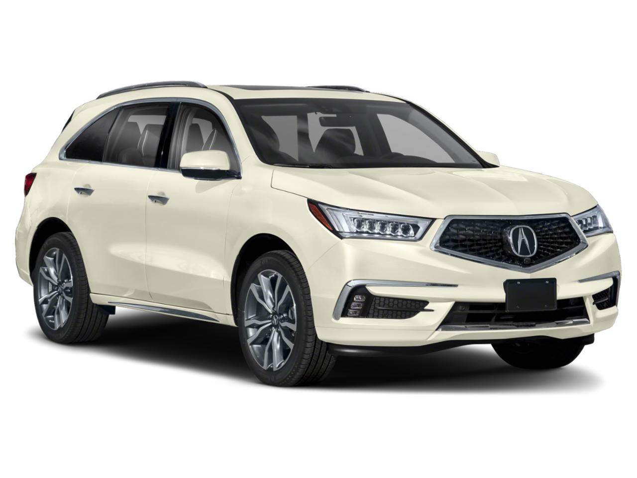 2020 Acura MDX Vehicle Photo in Davie, FL 33331