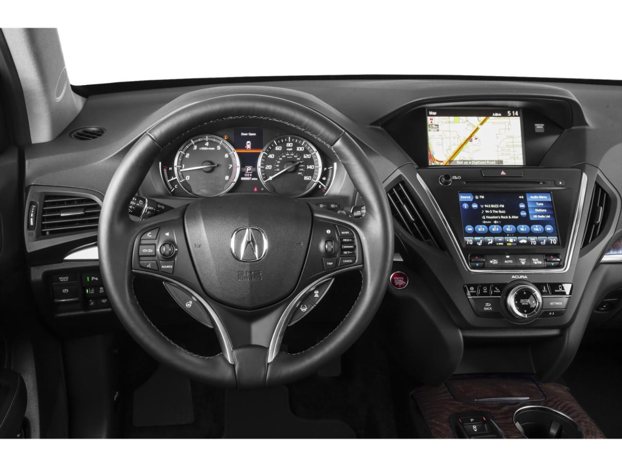 2020 Acura MDX Vehicle Photo in Davie, FL 33331