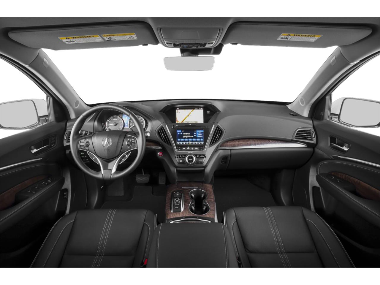 2020 Acura MDX Vehicle Photo in Davie, FL 33331