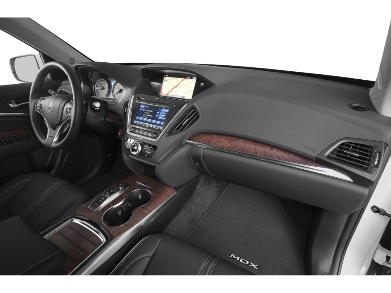 2020 Acura MDX Vehicle Photo in San Antonio, TX 78230