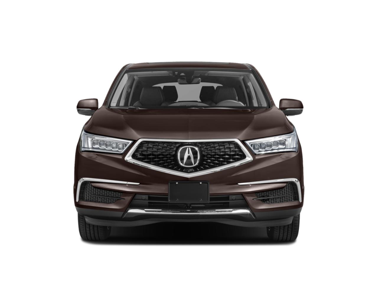 2020 Acura MDX Vehicle Photo in San Antonio, TX 78230