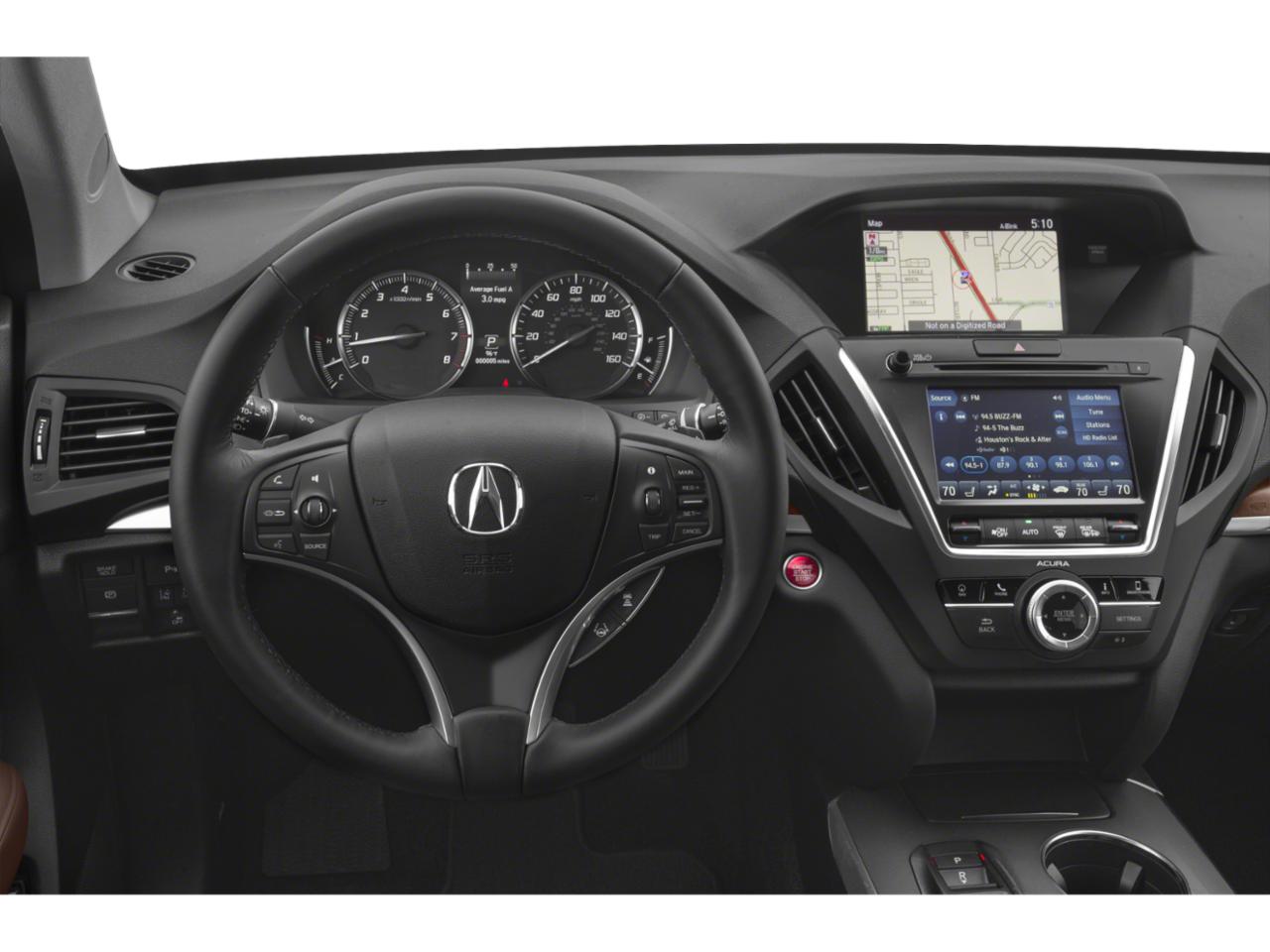 2020 Acura MDX Vehicle Photo in San Antonio, TX 78230