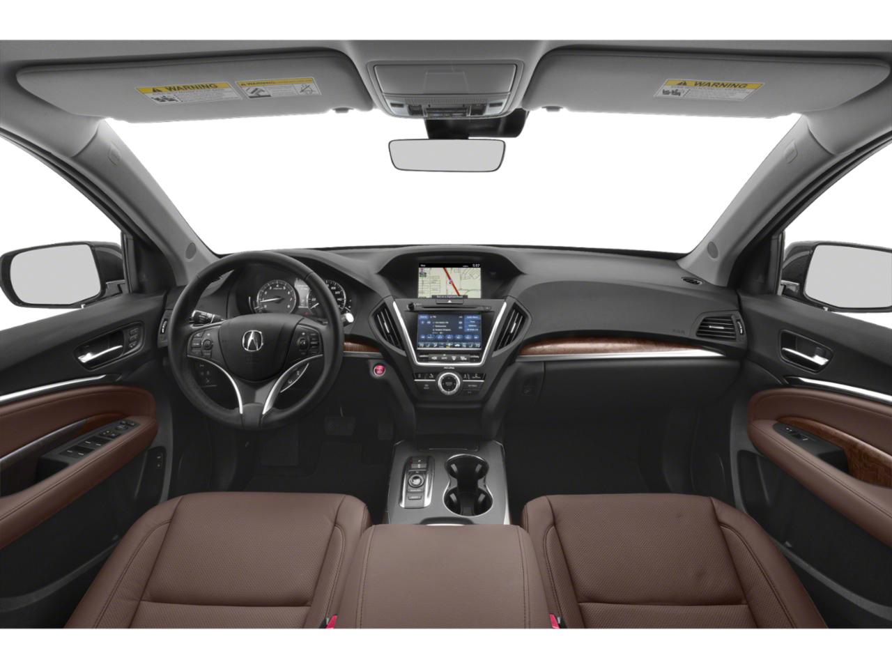 2020 Acura MDX Vehicle Photo in San Antonio, TX 78230