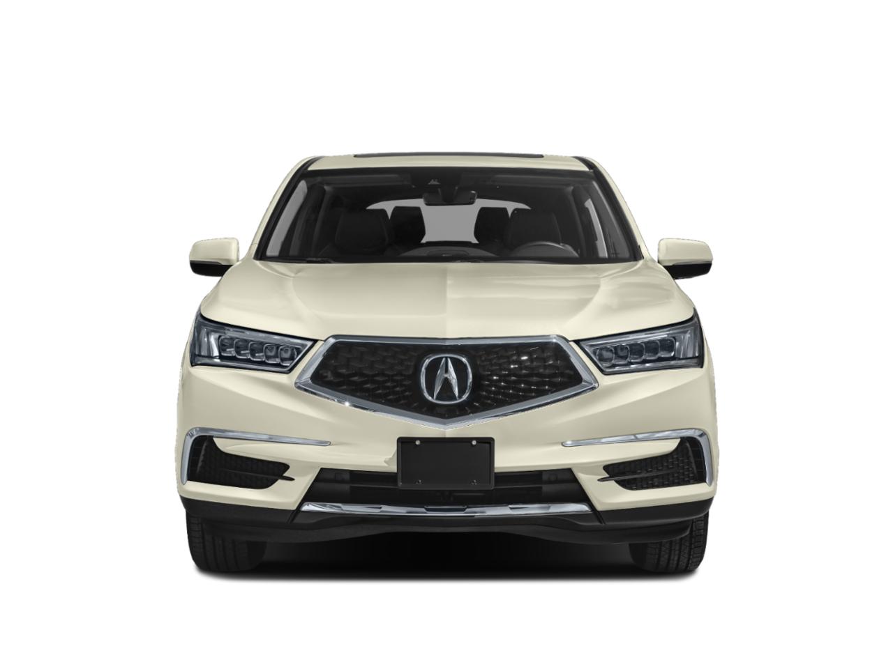 2020 Acura MDX Vehicle Photo in PEMBROKE PINES, FL 33024-6534