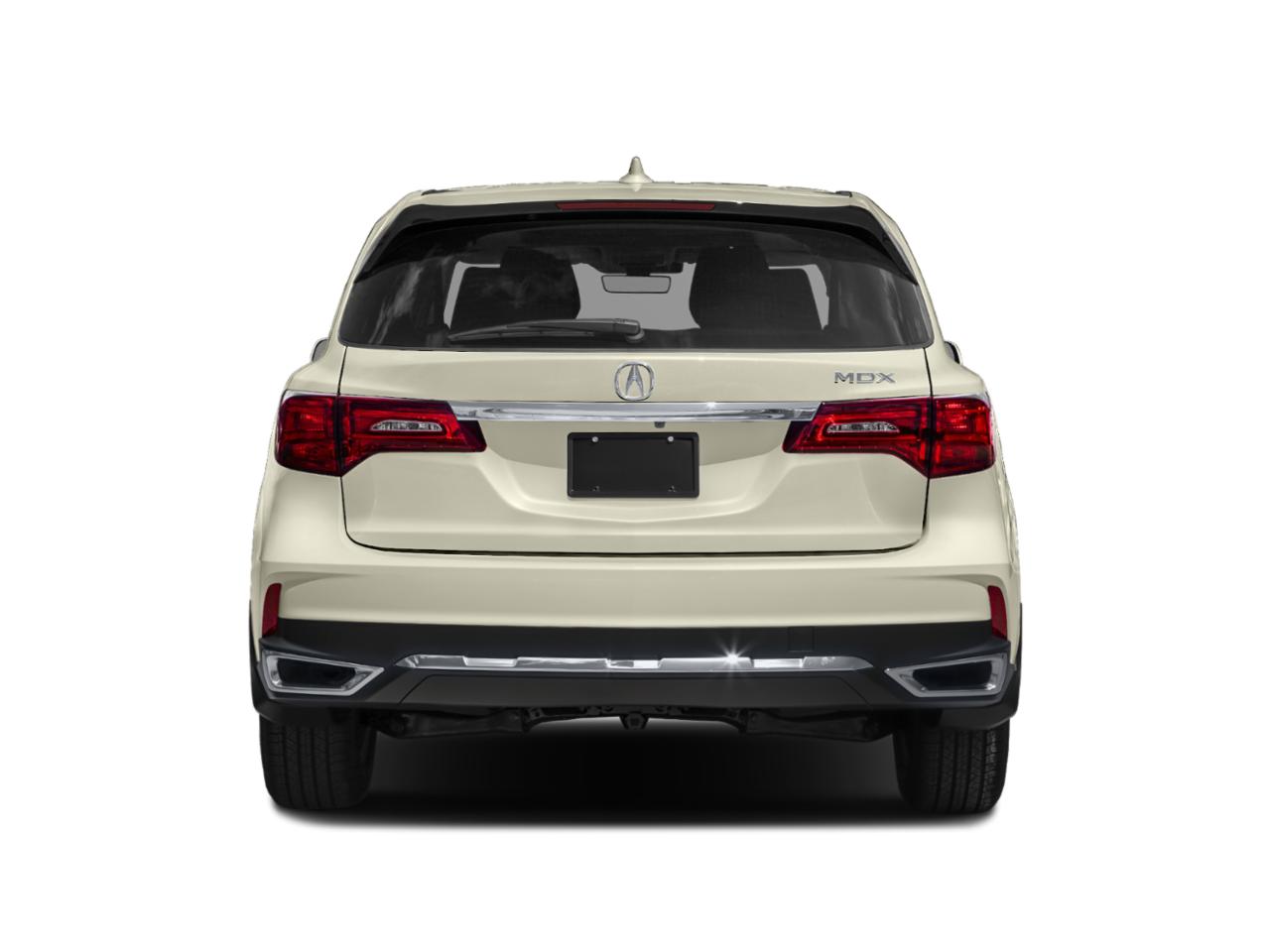 2020 Acura MDX Vehicle Photo in AMARILLO, TX 79103-4111