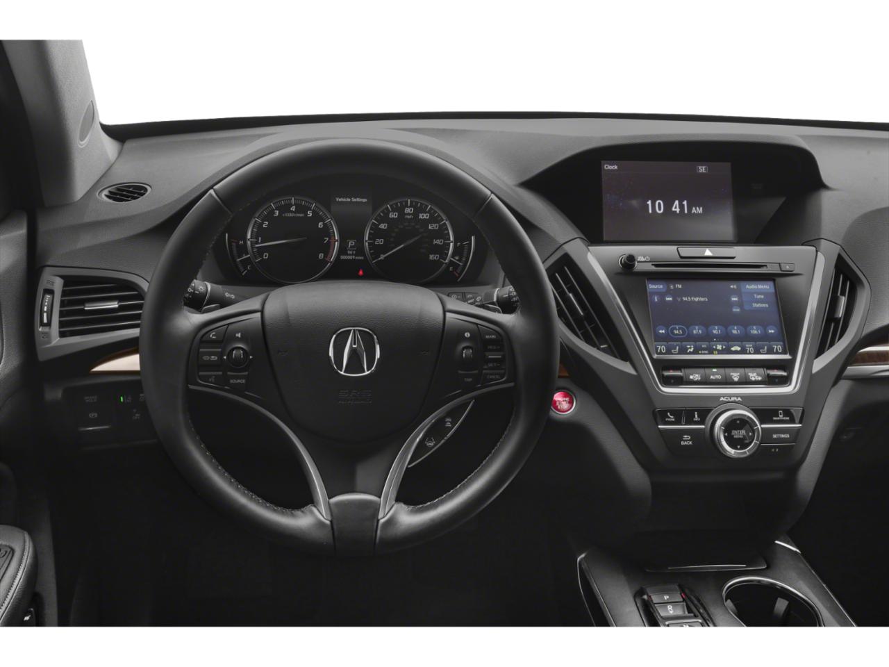 2020 Acura MDX Vehicle Photo in AMARILLO, TX 79103-4111