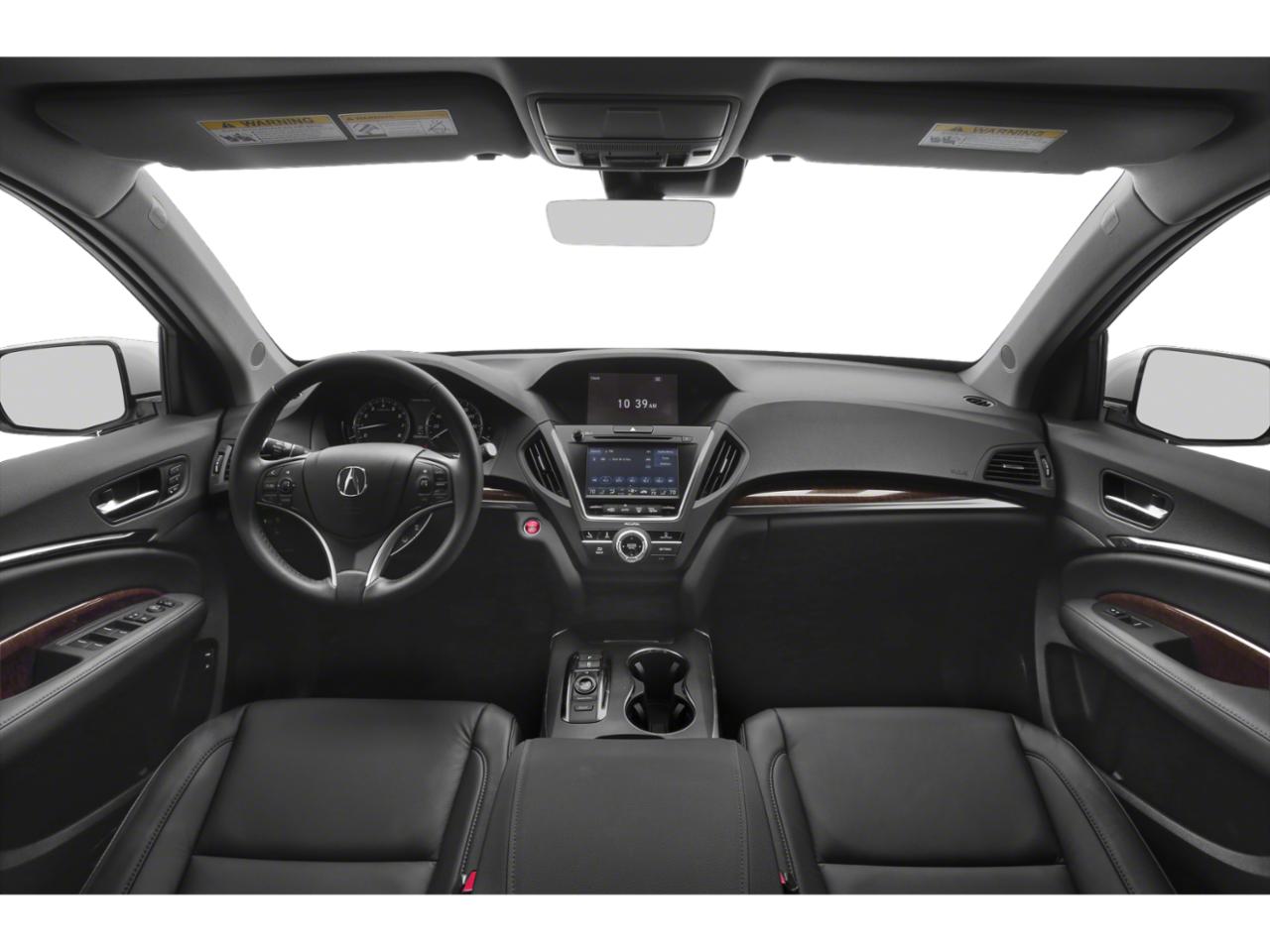 2020 Acura MDX Vehicle Photo in AMARILLO, TX 79103-4111