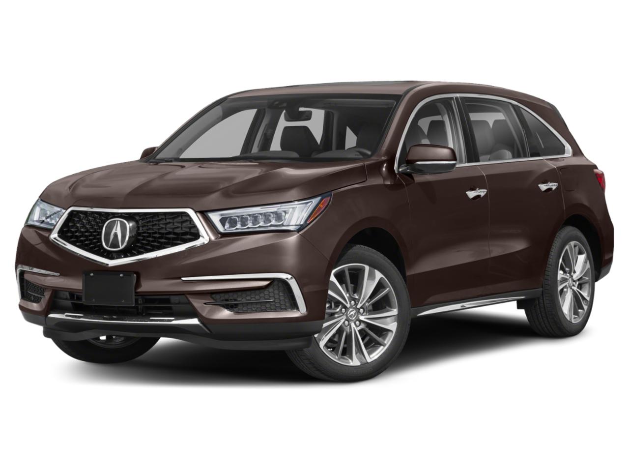 2020 Acura MDX Vehicle Photo in San Antonio, TX 78230