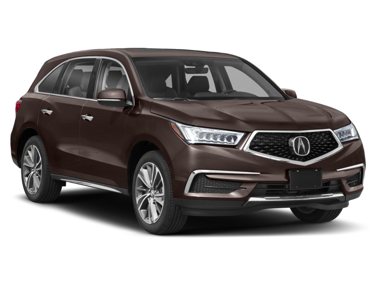 2020 Acura MDX Vehicle Photo in San Antonio, TX 78230