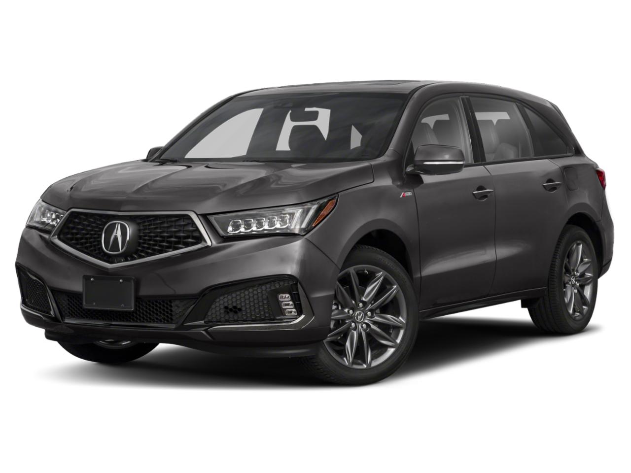 2020 Acura MDX Vehicle Photo in Grapevine, TX 76051