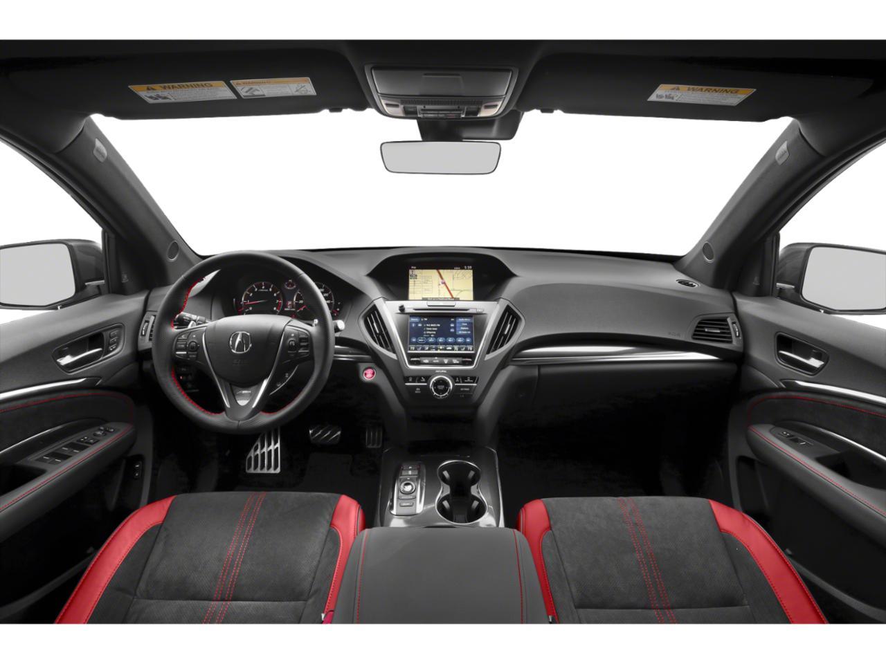 2020 Acura MDX Vehicle Photo in Grapevine, TX 76051