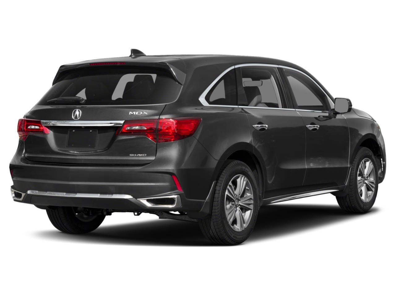 2020 Acura MDX Vehicle Photo in NEENAH, WI 54956-2243