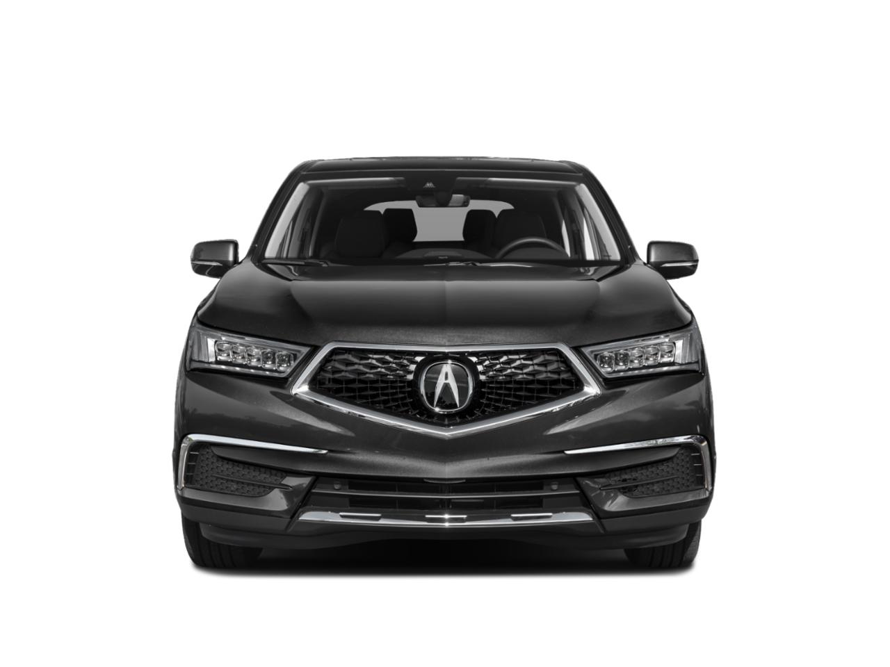 2020 Acura MDX Vehicle Photo in NEENAH, WI 54956-2243