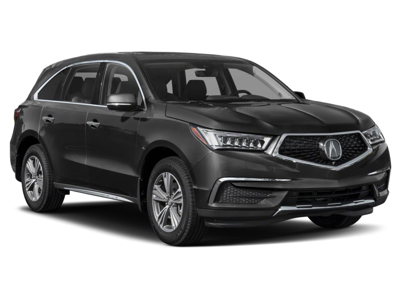 2020 Acura MDX Vehicle Photo in NEENAH, WI 54956-2243