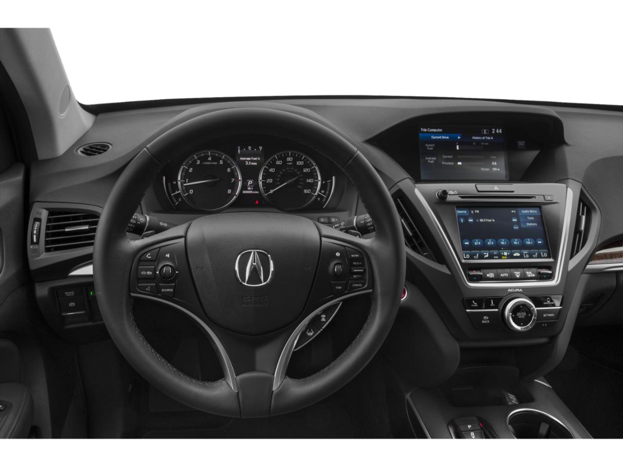 2020 Acura MDX Vehicle Photo in NEENAH, WI 54956-2243