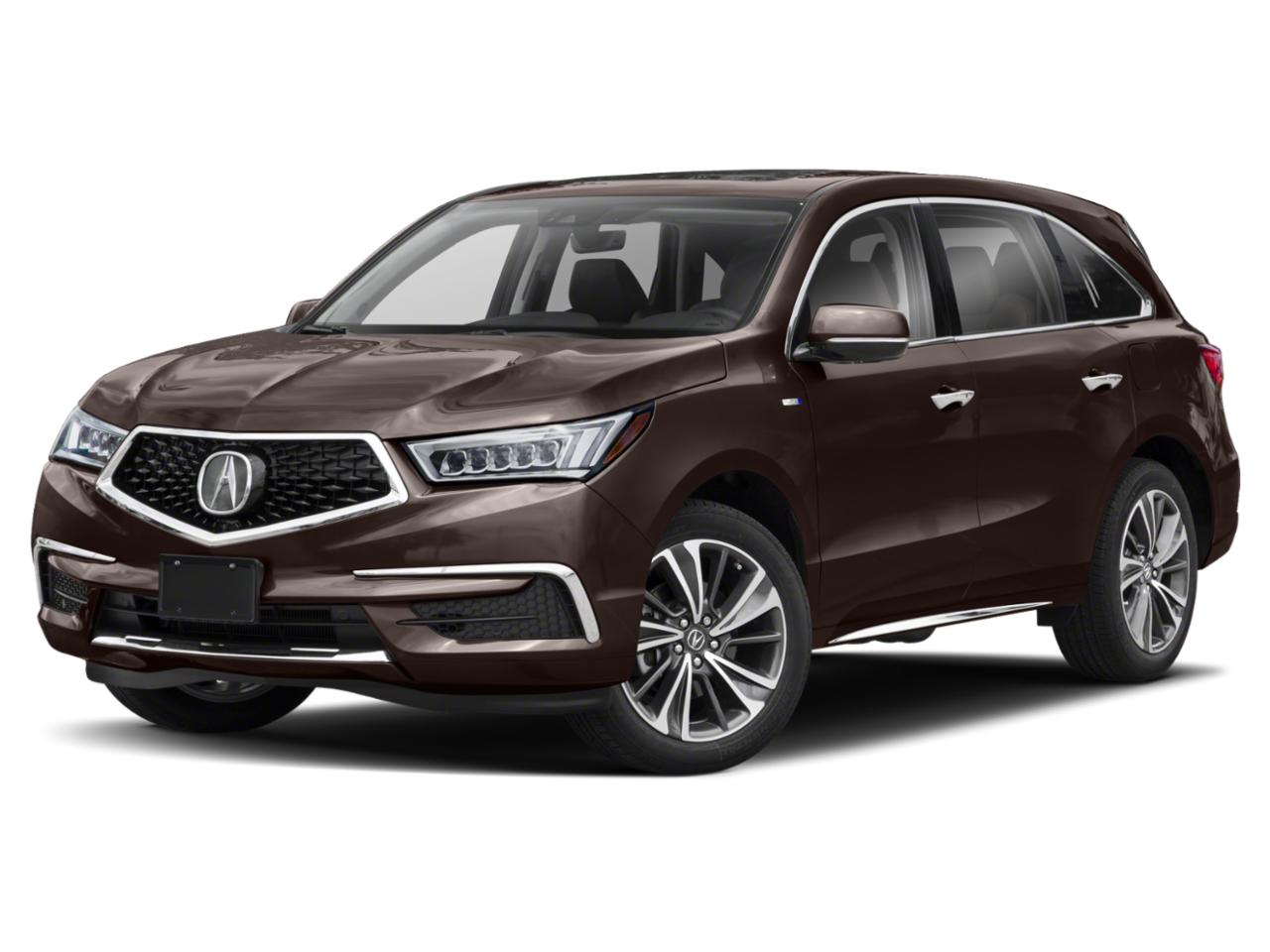 2020 Acura MDX Vehicle Photo in Sanford, FL 32771