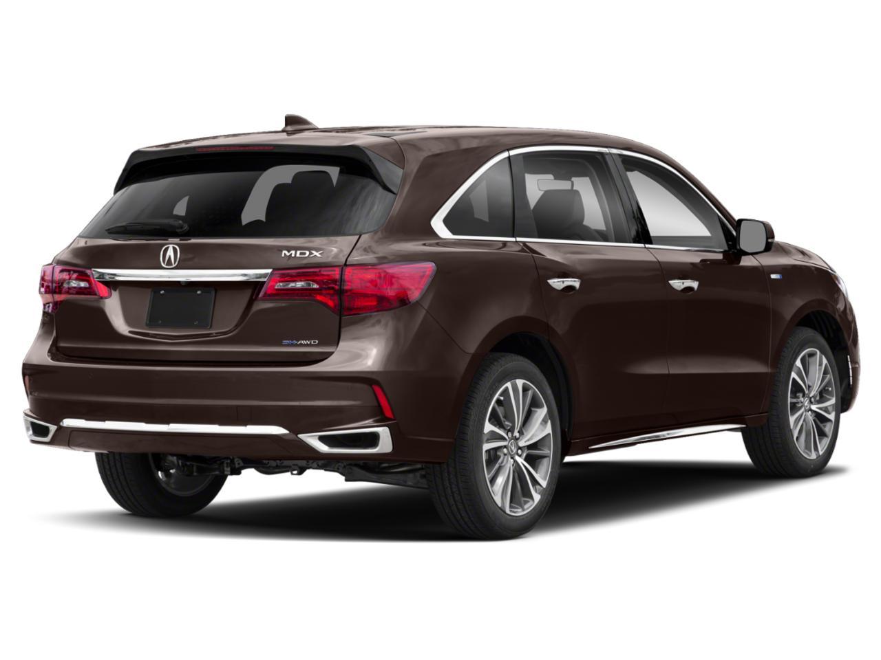 2020 Acura MDX Vehicle Photo in Sanford, FL 32771