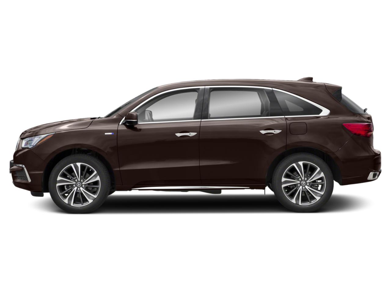 2020 Acura MDX Vehicle Photo in Sanford, FL 32771