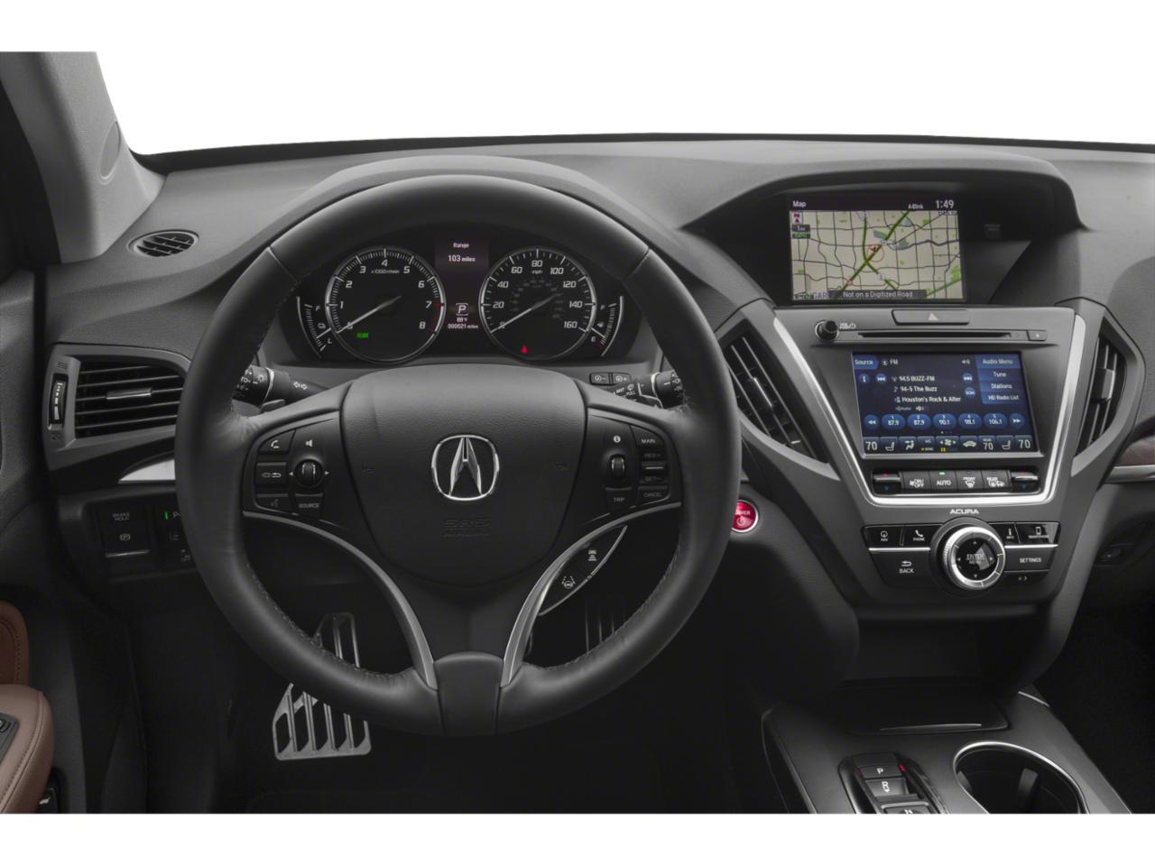 2020 Acura MDX Vehicle Photo in Sanford, FL 32771