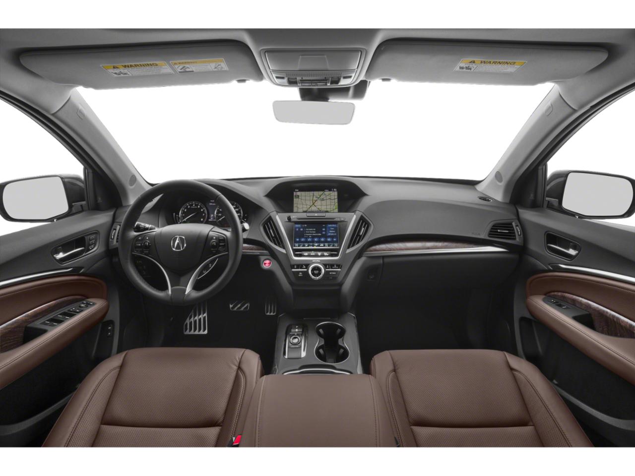 2020 Acura MDX Vehicle Photo in Sanford, FL 32771